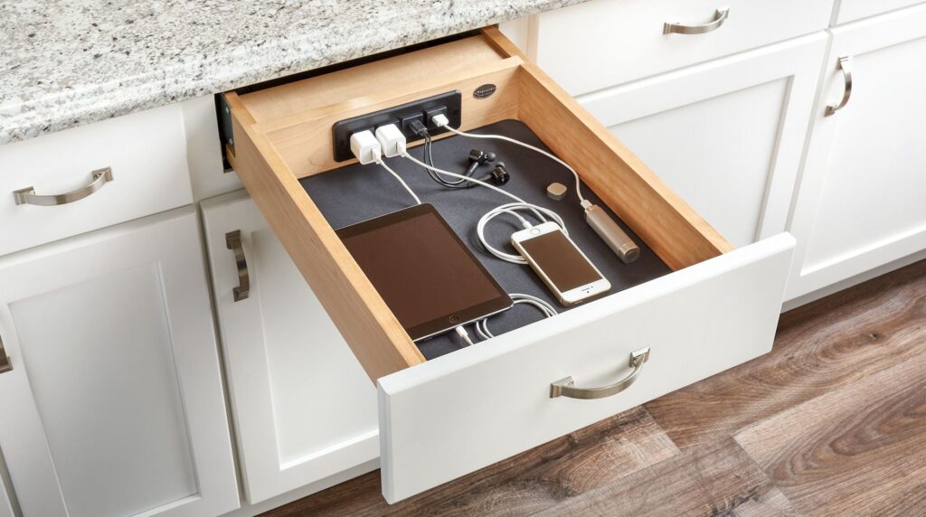Kitchen Docking Four (4) Versatile Design Ideas to Enhance Your Kitchen & Make Life ...